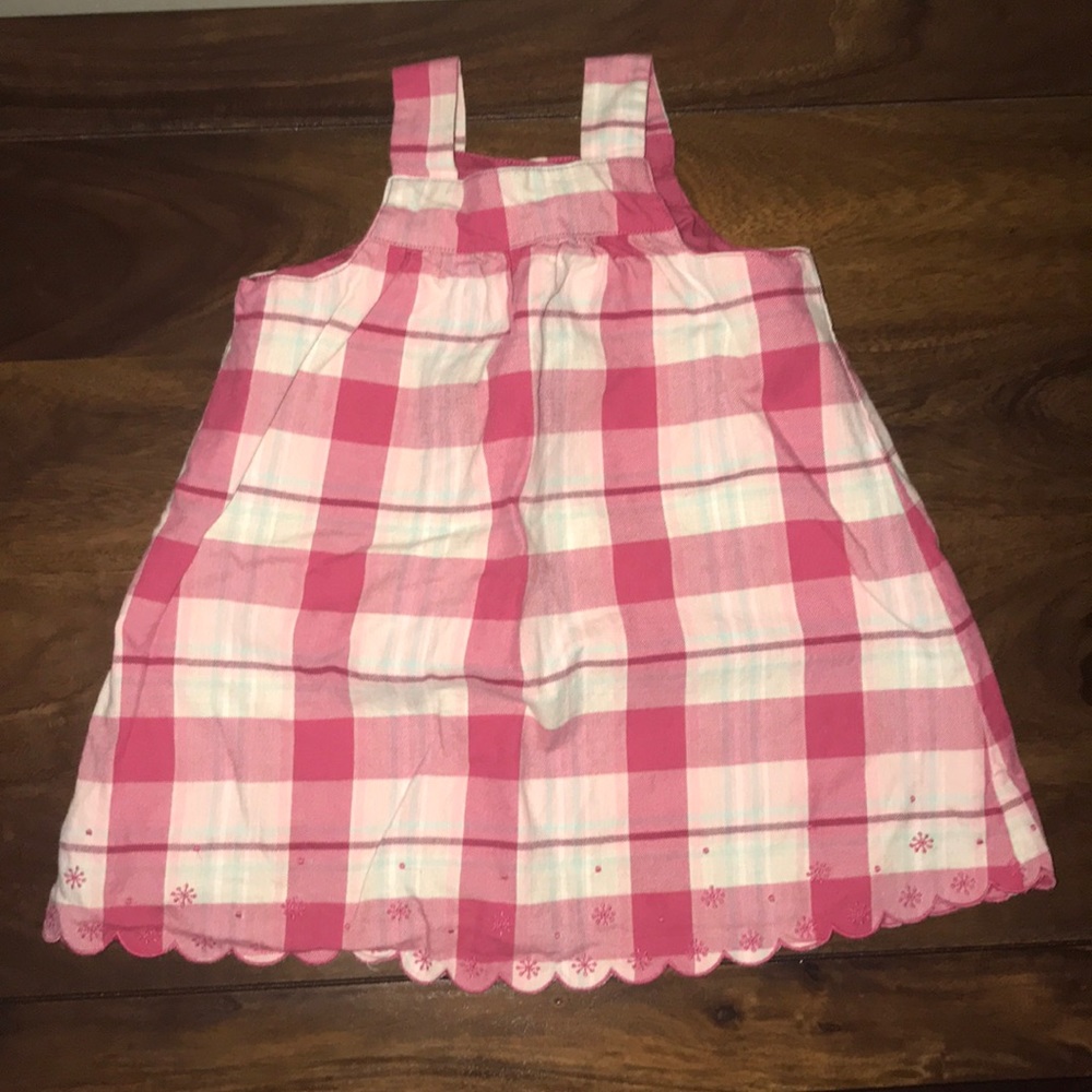 Janie and Jack |  2 dresses; 1 sweater; 1 Jacket - Picture 4 of 8
